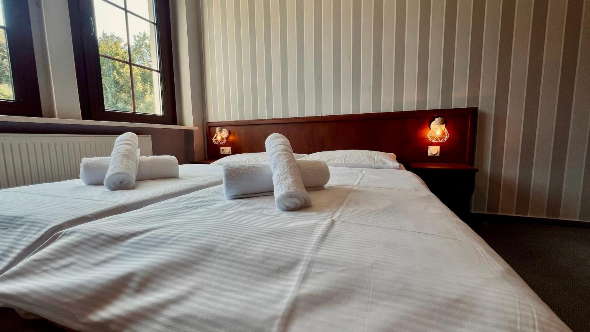 Ikura Hotel Self-Check-In Lutherstadt Eisleben Dış mekan fotoğraf