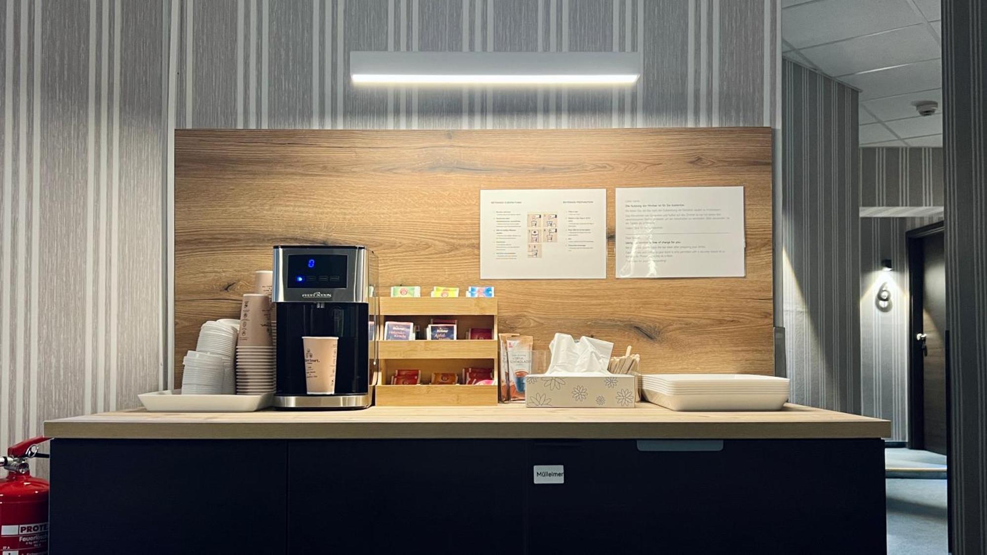 Ikura Hotel Self-Check-In Lutherstadt Eisleben Dış mekan fotoğraf