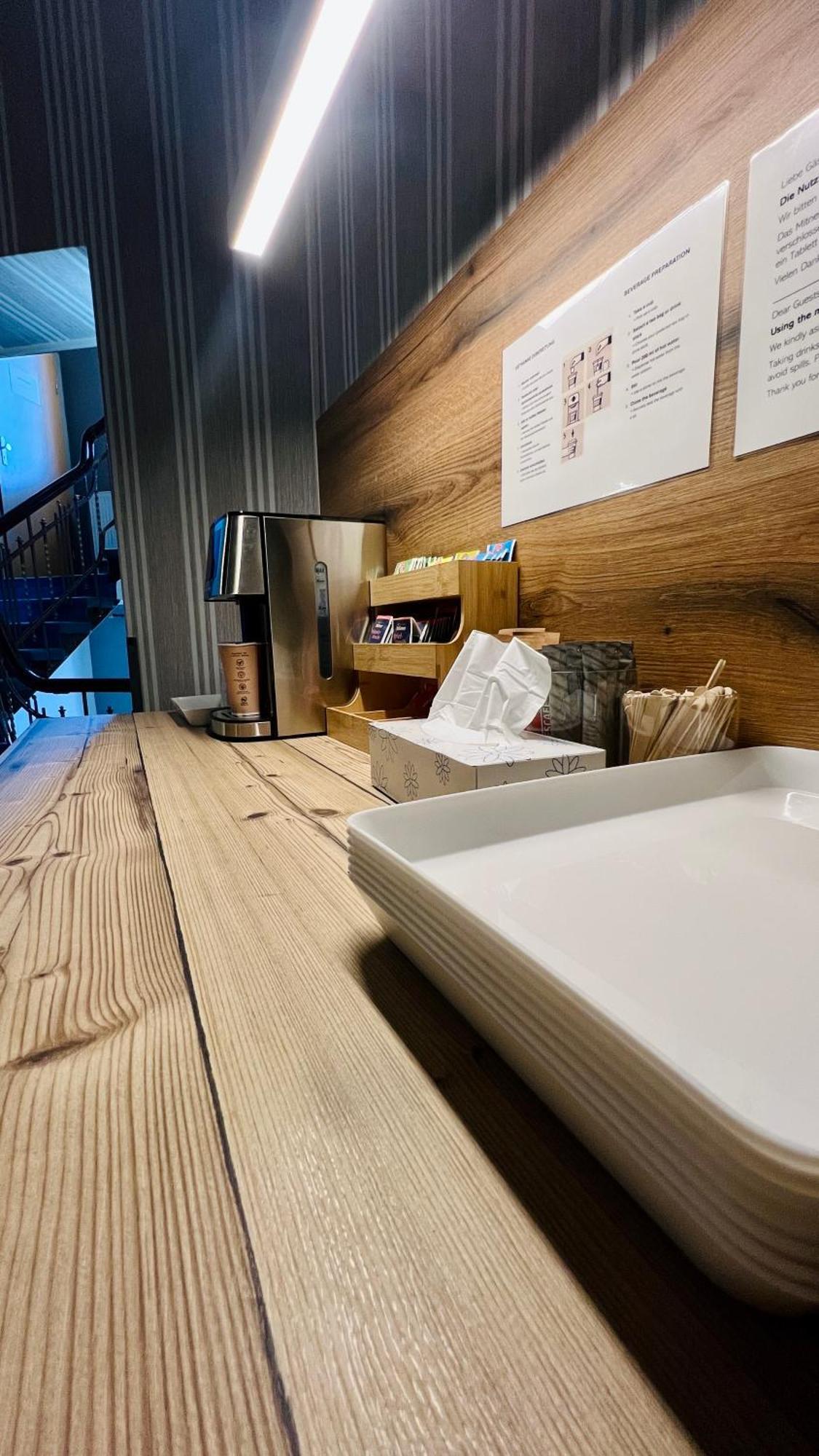 Ikura Hotel Self-Check-In Lutherstadt Eisleben Dış mekan fotoğraf